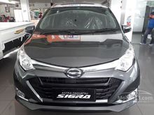 Dp 21 Jt dapat Sigra 1.2 R
