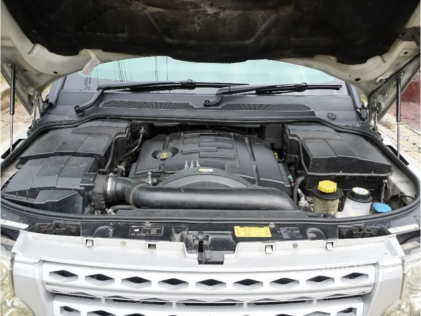 2007 Land Rover Discovery 3 TDV6 HSE SUV