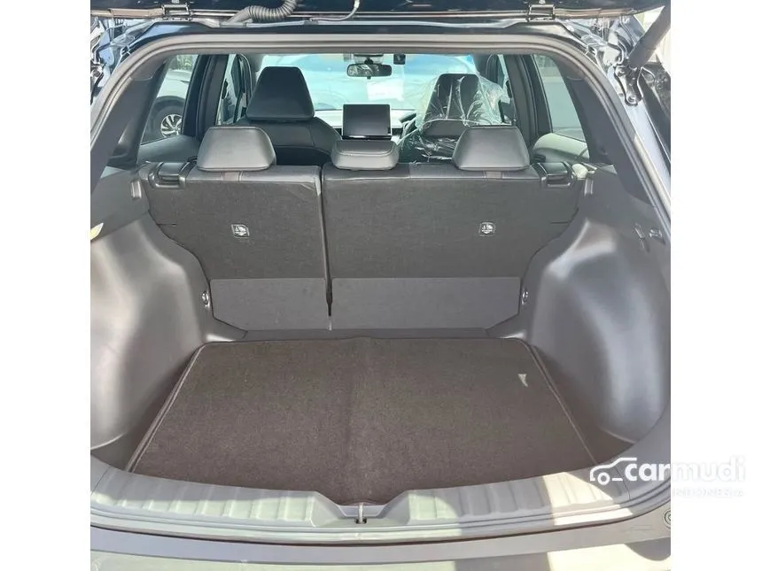 2026 Toyota Corolla Cross HEV SUV