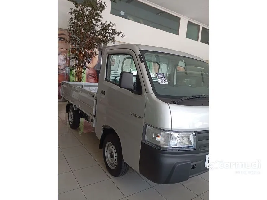 2024 Suzuki Carry WD Pick-up