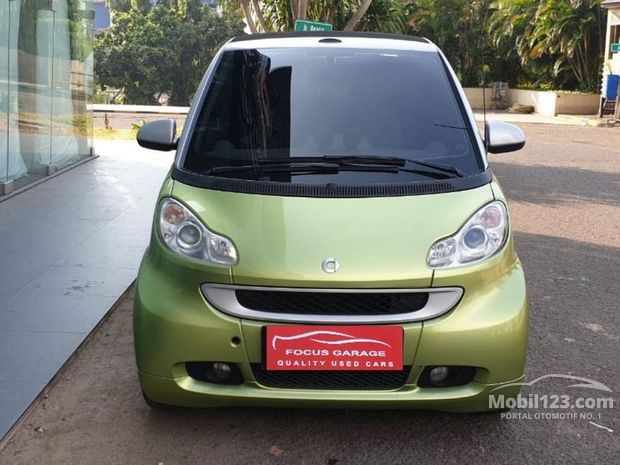 smart Mobil Bekas Baru dijual di Indonesia - Dari 33 