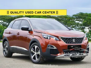 2018 Peugeot 3008 1.6 GT Line SUV