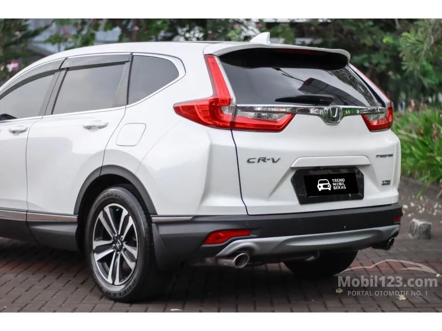 2019 Honda CR-V Turbo Prestige SUV