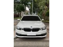 2018 BMW 520i 2.0 Luxury Sedan