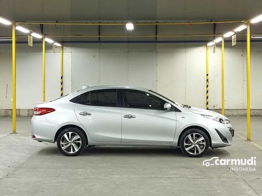 2021 Toyota Vios G Sedan