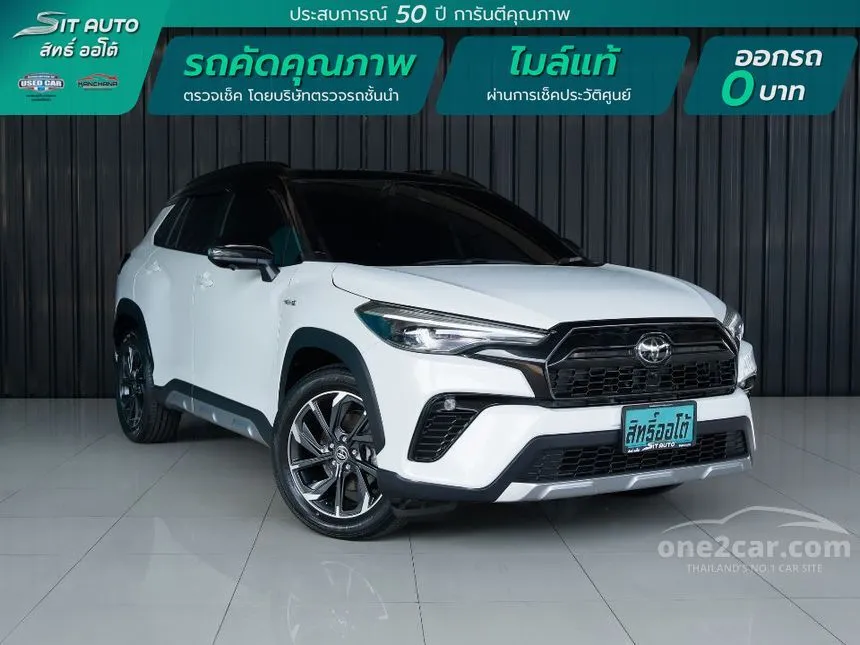 2024 Toyota Corolla Cross HEV GR Sport SUV