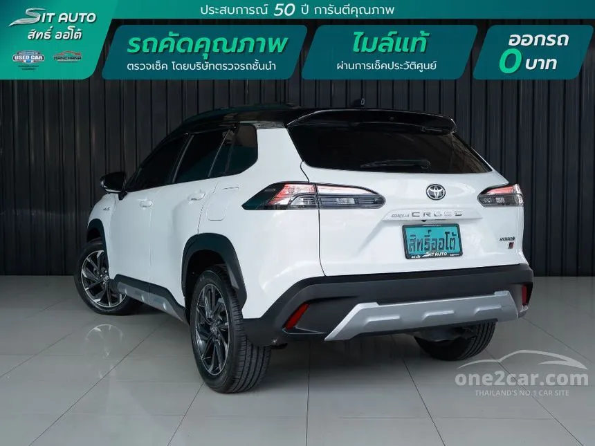 2024 Toyota Corolla Cross HEV GR Sport SUV
