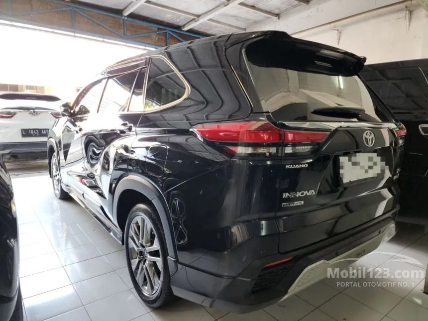 2023 Toyota Kijang Innova Zenix Q HV TSS ( Premium Color) MPV