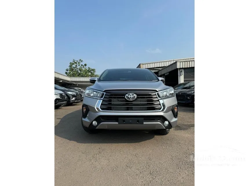 Jual Mobil Toyota Kijang Innova 2024 G 2.4 di DKI Jakarta Manual MPV Lainnya Rp 415.000.000