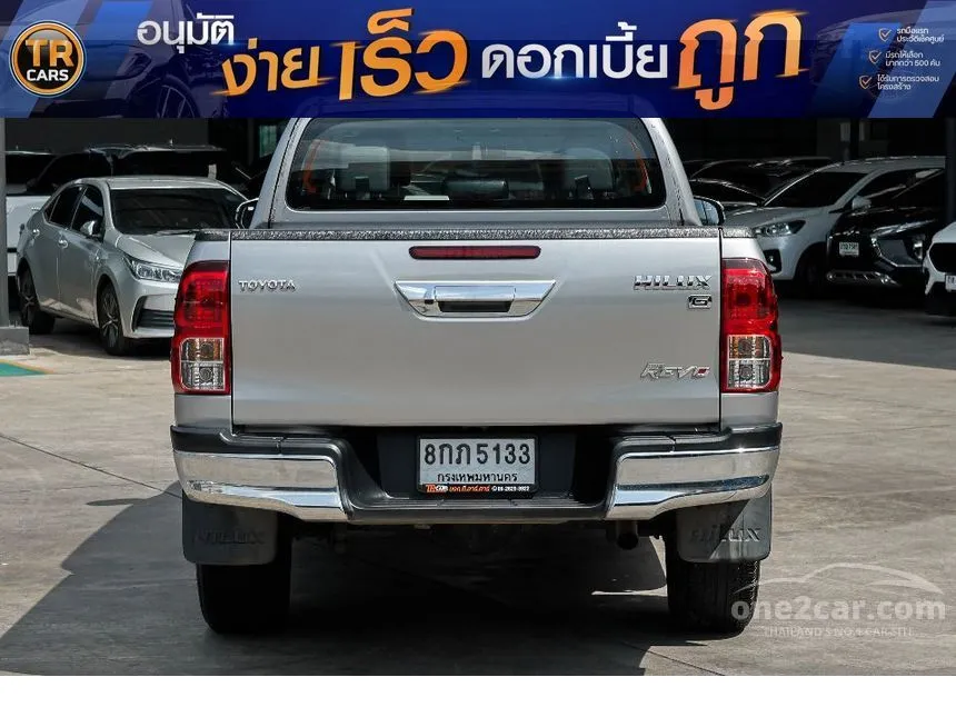2019 Toyota HILUX REVO G Prerunner Double Cab Pickup