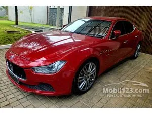 2018 Maserati Ghibli 3.0 Sedan