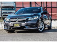2018 Honda Civic 1.8 FC (ปี 16-20) E i-VTEC Sedan