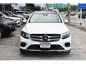2018 Mercedes-Benz GLC250 2.1 d 4MATIC AMG Dynamic SUV