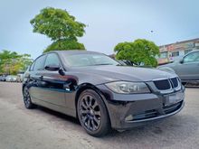 2006 BMW 320i 2.0 Base Spec Sedan