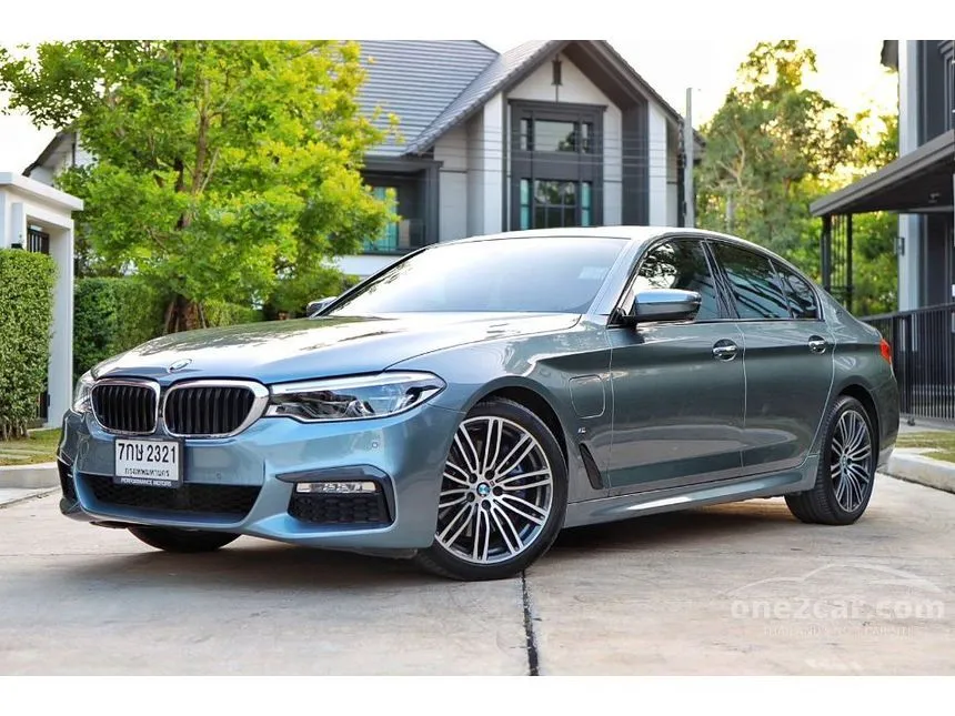 2018 BMW 530e M Sport Sedan