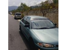 2001 Proton Wira 1.5 GLi Hatchback (A)
