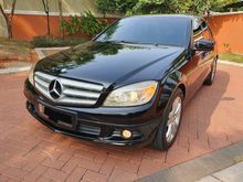 2010 Mercedes-Benz C200 1.8 CGI Istimewa