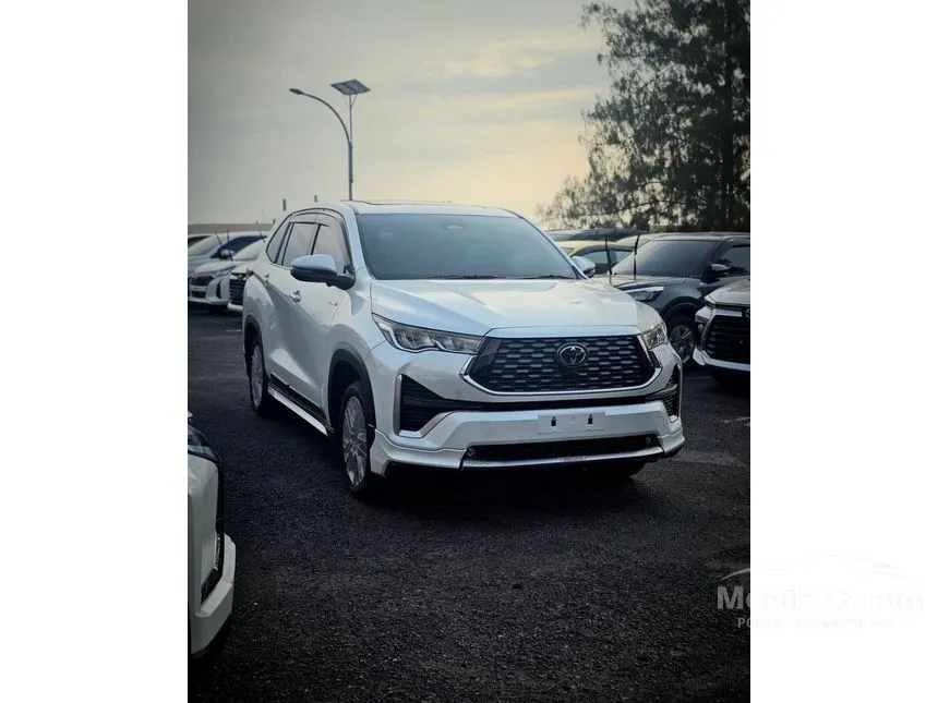 2026 Toyota Kijang Innova Zenix Q HV TSS Modellista (Non Premium Color) MPV