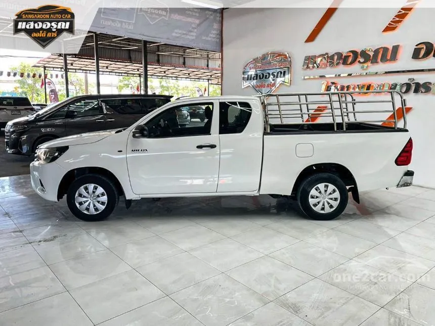 2016 Toyota HILUX REVO J Smart Cab Pickup