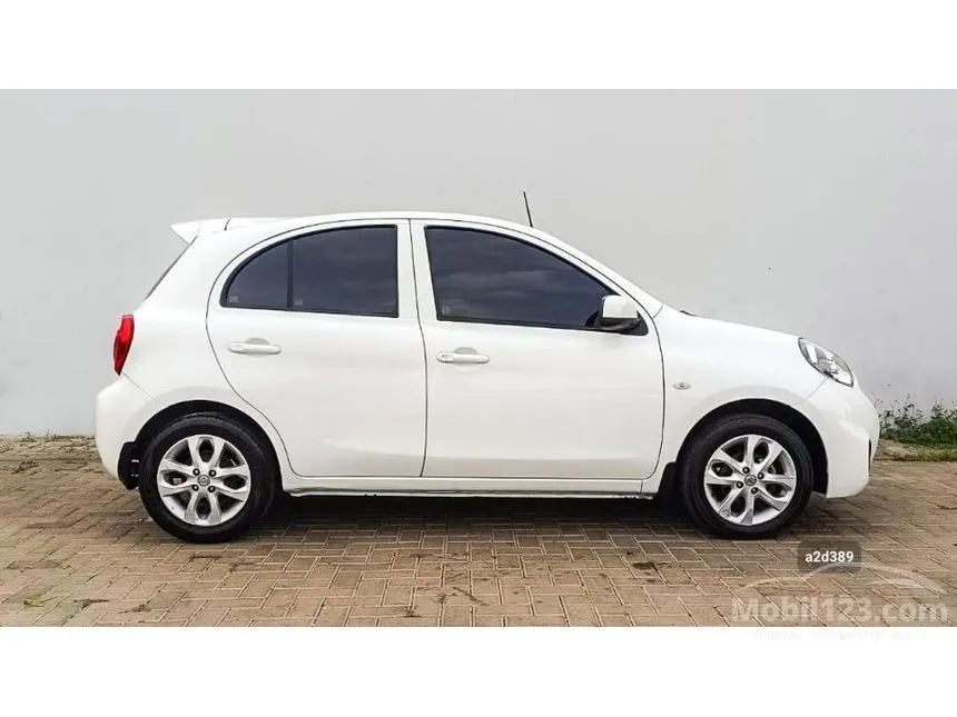 2015 Nissan March Hatchback
