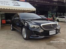 2014 Mercedes-Benz E300 2.1 W212 (ปี 10-16) BLUETEC HYBRID Sedan AT