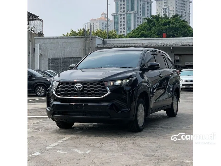 2024 Toyota Kijang Innova Zenix G HV Wagon