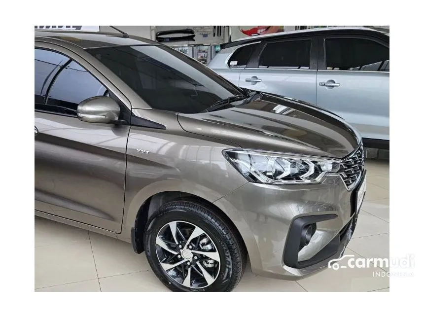 2024 Suzuki Ertiga GX Hybrid MPV