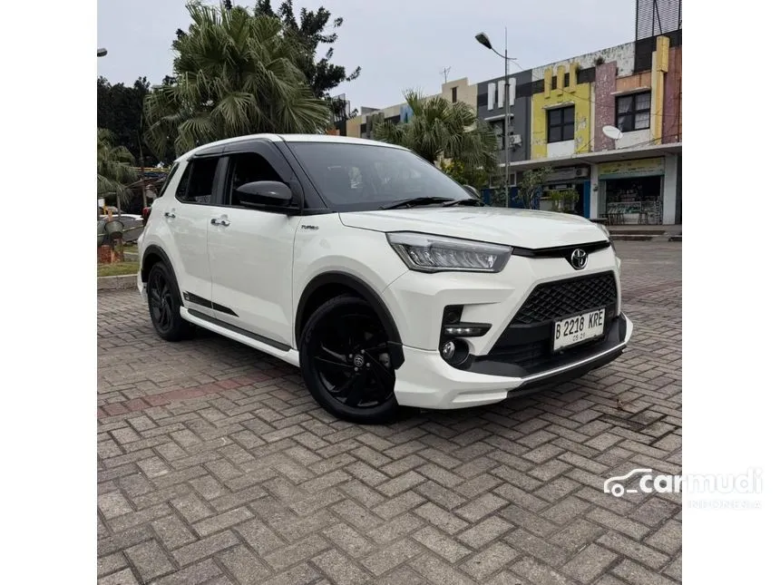 2024 Toyota Raize GR Sport (1 Tone) SUV