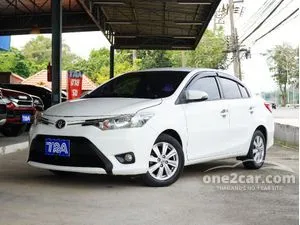 2015 Toyota VIOS 1.5 E Sedan