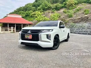 2021 Mitsubishi TRITON 2.5 GLX Limited Edition Mega Cab Pickup