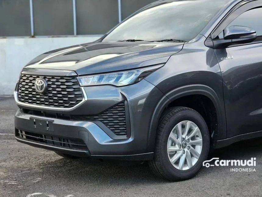 2024 Toyota Kijang Innova Zenix G HV Wagon