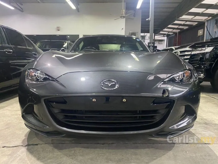 2019 Mazda MX-5 SKYACTIV RF Convertible