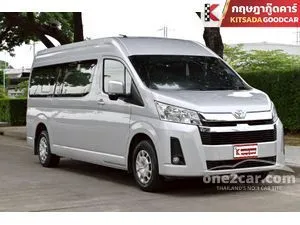 2021 Toyota Commuter 2.8 Van