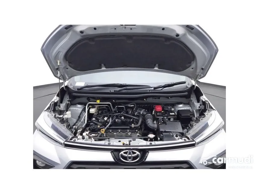 2023 Toyota Avanza G MPV