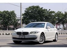 2013 BMW 523i 2.5 F10 (ปี 10-16) F10 Highline Sedan