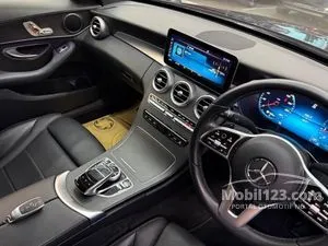 2019 Mercedes-Benz C200 1.5 EQ Boost Avantgarde Line Sedan
