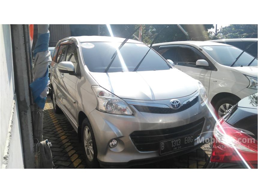 Jual Mobil Toyota Avanza 2015 Veloz 1.5 di DKI Jakarta 