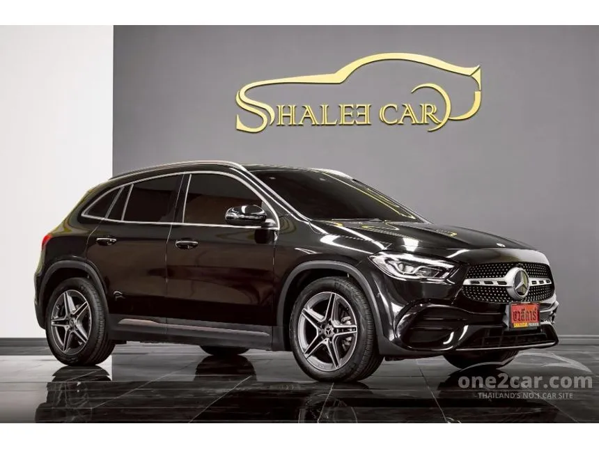 2025 Mercedes-Benz GLA200 AMG Dynamic SUV