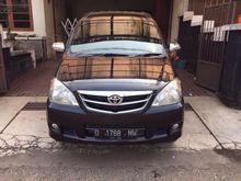 2010 Toyota Avanza 1.3 G MPV