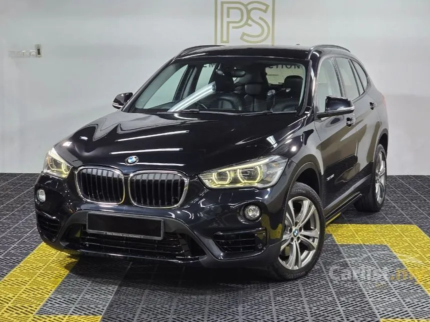 2018 BMW X1 sDrive20i Sport Line SUV