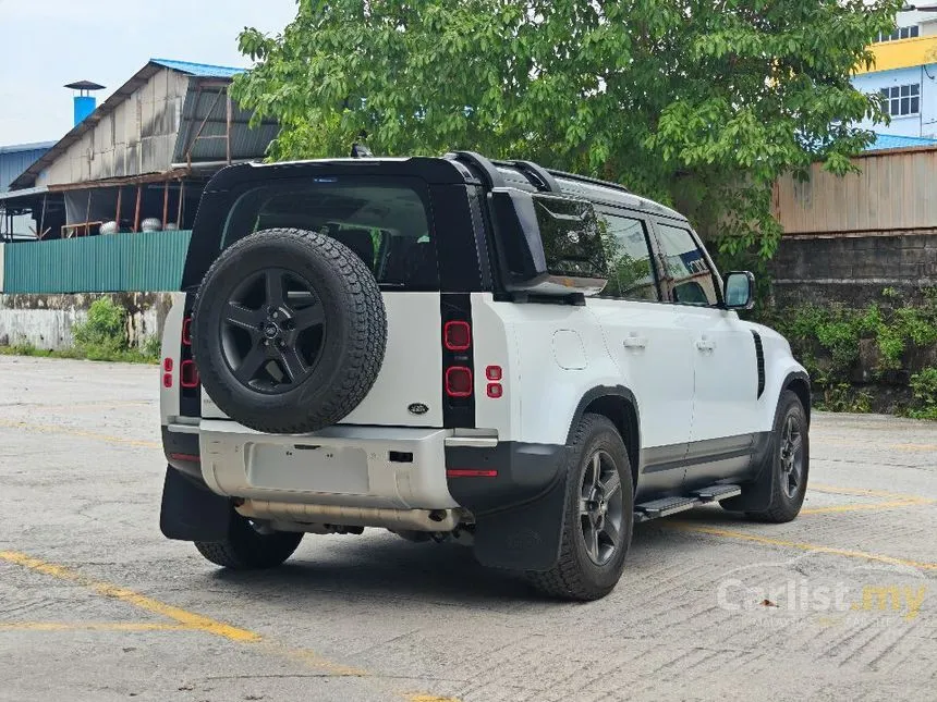 2020 Land Rover Defender 110 P300 S SUV