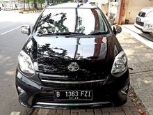 Toyota Agya 1.0 G AT 2016, Cash - Kredit