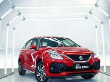 2020 Suzuki Baleno 1,4 Base Spec Hatchback