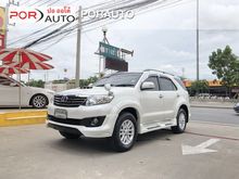 2013 Toyota Fortuner 3.0 (ปี 12-15) V SUV AT