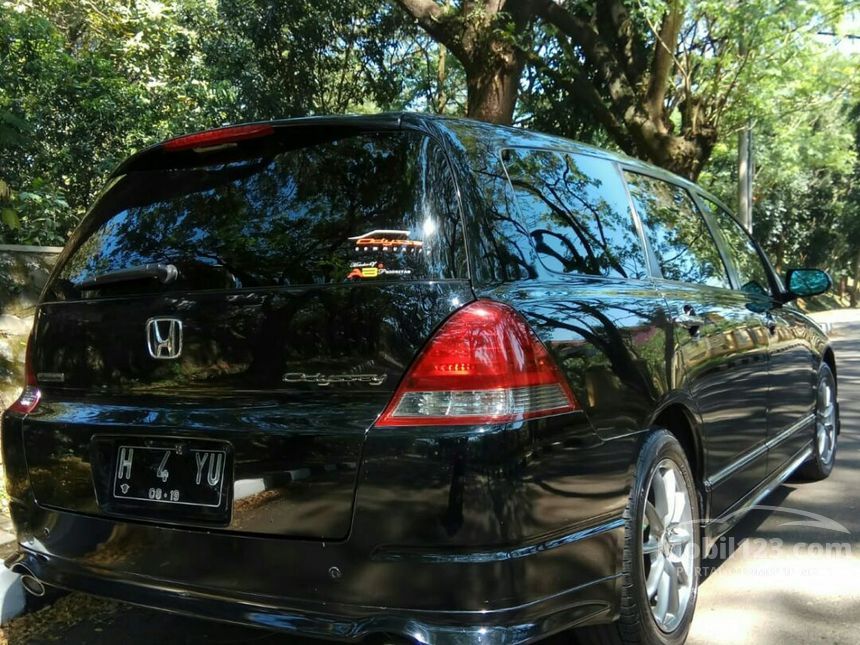 2004 Honda Odyssey 2.4 MPV