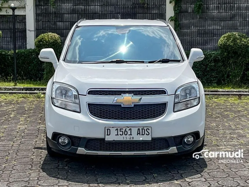 2015 Chevrolet Orlando LT MPV