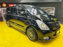 2018 Hyundai H-1 2.5 (ปี 08-17) Black Series Van AT