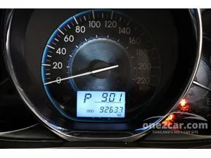2016 Toyota VIOS 1.5 E Sedan
