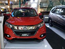 2018 Honda HR-V 1.5 E SUV ISTIMEWA CASH BACKNYA, RATE KHUSUSNYA DAN PROMONYA MELIMPAH