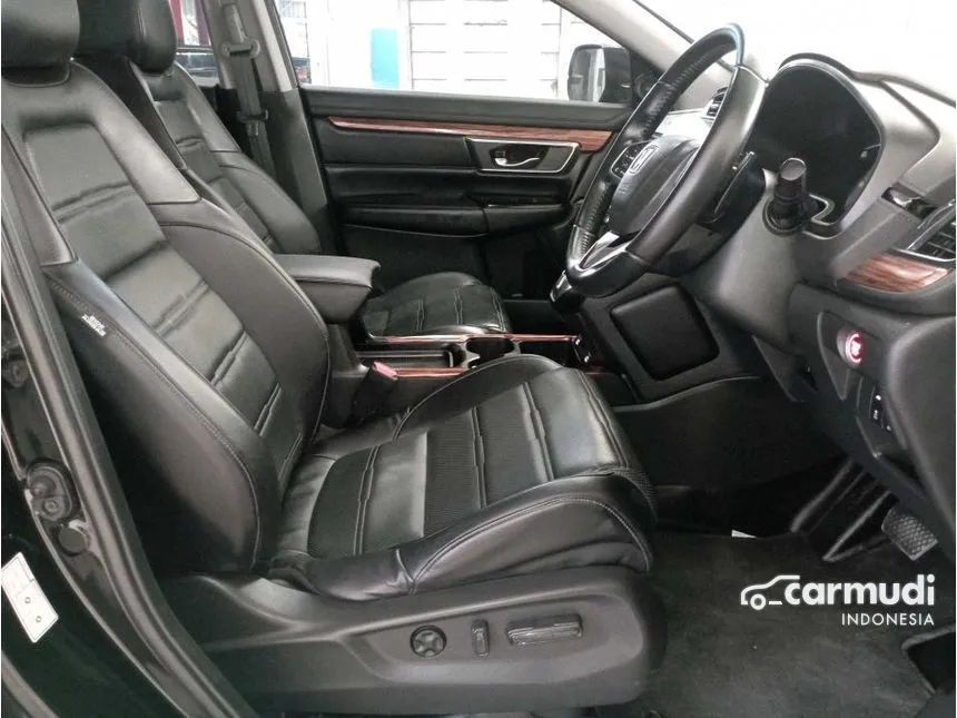 2021 Honda CR-V Turbo Prestige SUV